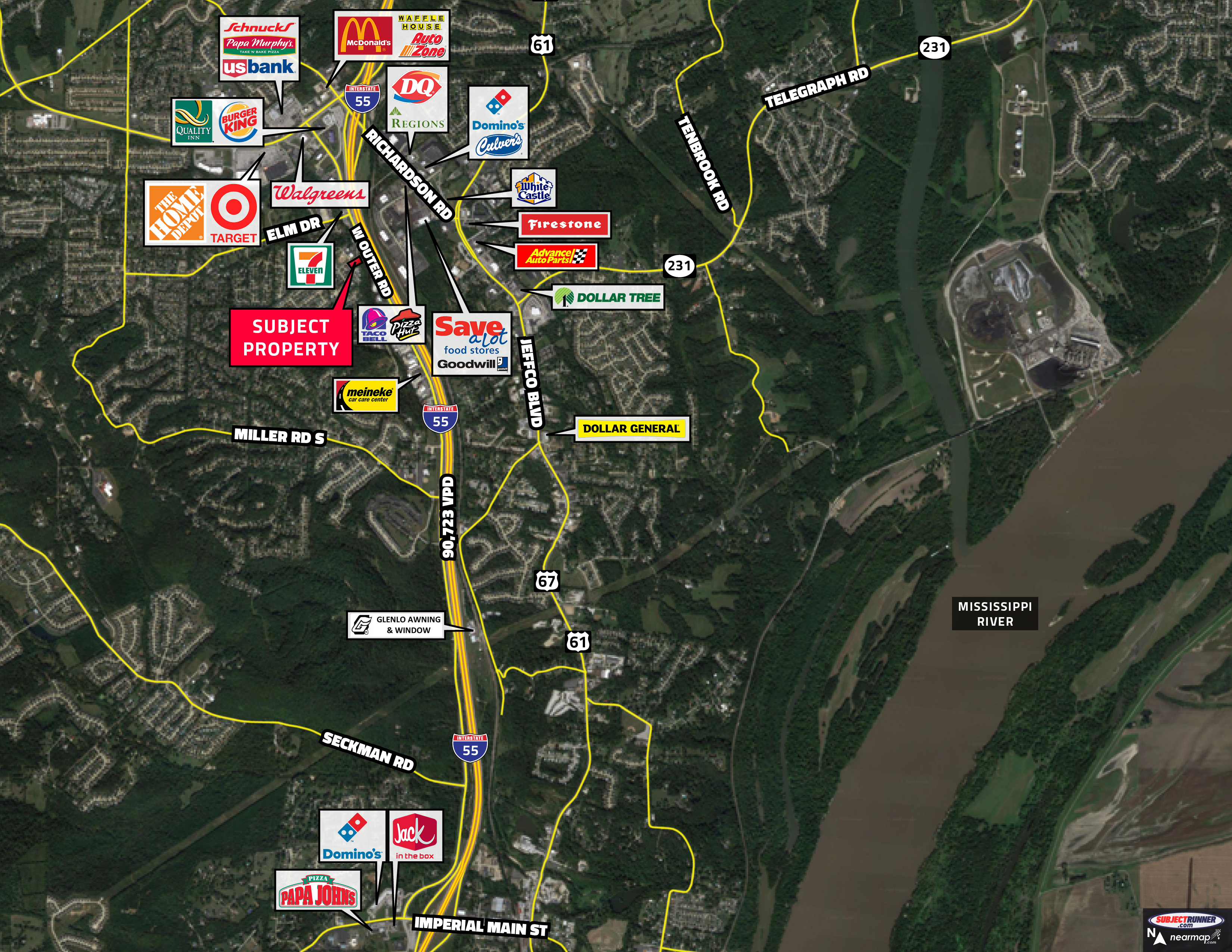 Arnold/Imperial Professional Office